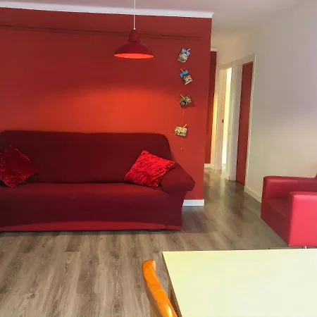 Apartment Piso Luminoso Y Moderno A Un Minuto Del Rio Sort