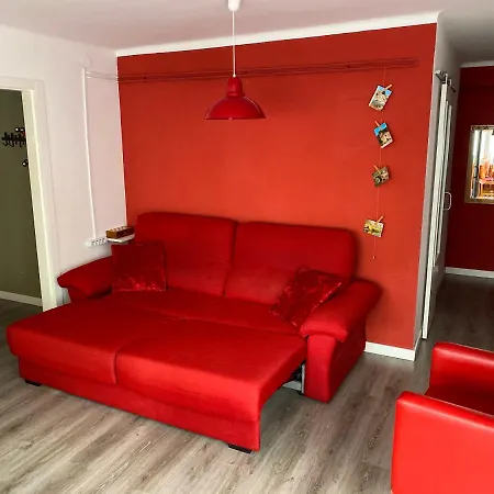 Piso Luminoso Y Moderno A Un Minuto Del Rio Apartment *